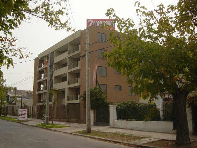 Proyecto Plaza Vive I